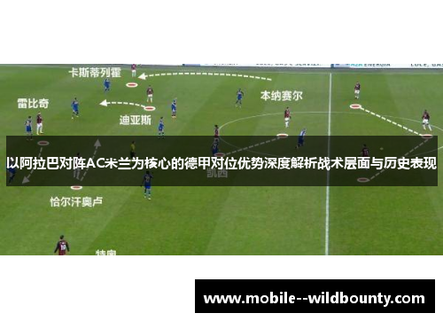 以阿拉巴对阵AC米兰为核心的德甲对位优势深度解析战术层面与历史表现 以阿拉巴对阵AC米兰为核心的德甲对位优势深度解析战术层面与历史表现
