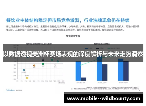 以数据透视美洲杯赛场表现的深度解析与未来走势洞察