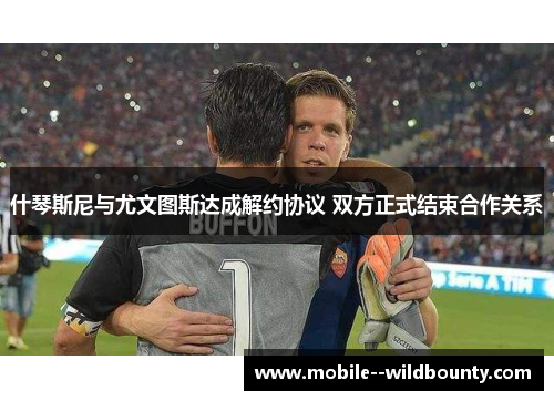 什琴斯尼与尤文图斯达成解约协议 双方正式结束合作关系 什琴斯尼与尤文图斯达成解约协议 双方正式结束合作关系